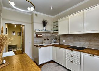 Продаю 3-ком. квартиру, 75.3 м2, Краснодар, Стахановская улица, 1/5, микрорайон Авиагородок