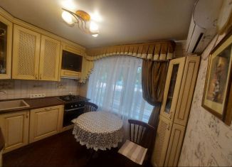 3-комнатная квартира на продажу, 58 м2, Краснодар, микрорайон Черемушки, улица Селезнёва, 88