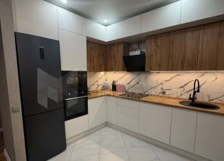 Продается 1-ком. квартира, 63 м2, Тюмень, улица Газовиков, 73, ЖК Европейский Берег