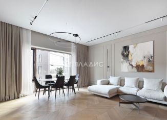 Продаю трехкомнатную квартиру, 105.5 м2, Москва, Мосфильмовская улица, 1А, метро Минская