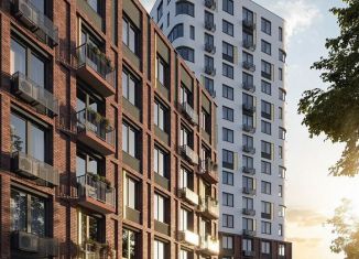 Продается 2-комнатная квартира, 48.3 м2, Тула, Путейская улица