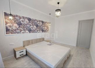 Продажа двухкомнатной квартиры, 53.5 м2, Краснодар, Душистая улица, 60к1, микрорайон Молодёжный