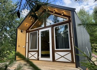 Сдаю дом, 24 м2, деревня Кулики, Медовая улица, 10