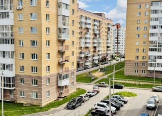 Продается однокомнатная квартира, 41 м2, Смоленск, Краснинское шоссе, 28А