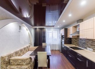 Продам 3-комнатную квартиру, 85.1 м2, Тюмень, улица Монтажников, 41, ЖК Юбилейный