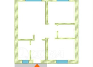 Продается дача, 66 м2, Тюмень, 23-я улица