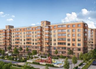 1-комнатная квартира на продажу, 36.4 м2, село Дядьково, проезд Бульвар Оптимистов, 2