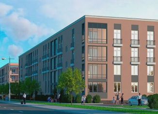 Продаю 1-комнатную квартиру, 38.7 м2, посёлок Стрельна