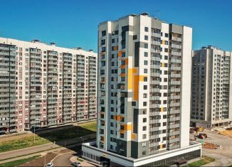 Продам двухкомнатную квартиру, 60.3 м2, Воронеж, улица Полковника Богомолова, 1Т