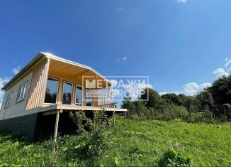 Продам дом, 63.7 м2, деревня Якшино, деревня Якшино, 4