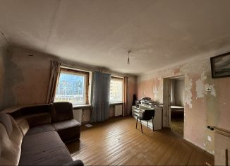 Трехкомнатная квартира на продажу, 63.8 м2, Калининград, улица Багратиона, 114