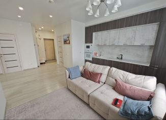 Продажа 3-ком. квартиры, 65.5 м2, Ижевск, ЖК Матрёшка Сити, проспект Конструктора М.Т. Калашникова, 17