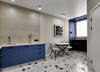 Продается 1-ком. квартира, 40 м2, Краснодар, Колхозная улица, 5/1, микрорайон Табачная Фабрика