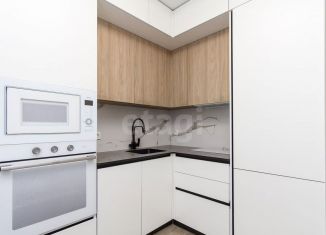 Продам 2-комнатную квартиру, 55.6 м2, Тюмень, ЖК Озёрный Парк, Полевая улица, 117к3