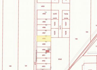 Продажа земельного участка, 6 сот., поселок Темерницкий, Ереванская улица, 62