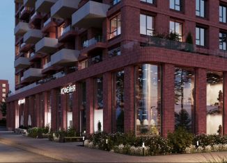 Продается трехкомнатная квартира, 74.6 м2, Оренбург