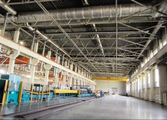 Сдача в аренду производства, 9000 м2, Казань, улица Горьковское Шоссе, 47