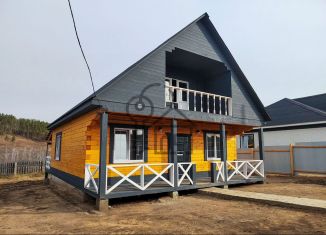 Продается дом, 180 м2, деревня Карлук, Лесная улица