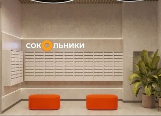 Продам 1-ком. квартиру, 37.2 м2, Ростов-на-Дону, проспект Солженицына