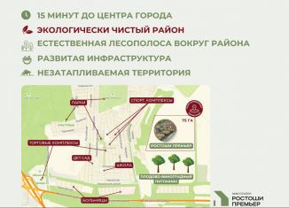 Продаю 1-ком. квартиру, 55.2 м2, Оренбург