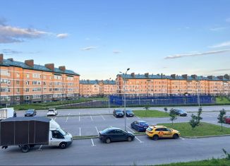 Продается 2-комнатная квартира, 51.2 м2, деревня Марьино, Жемчужная улица, 1к4