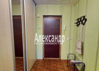 Продам 1-комнатную квартиру, 39.5 м2, Санкт-Петербург, улица Подвойского, 18к1, метро Ладожская