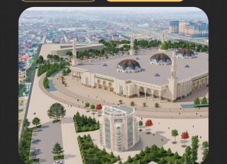 Продам однокомнатную квартиру, 63 м2, Махачкала, проспект Насрутдинова, 162, Ленинский внутригородской район