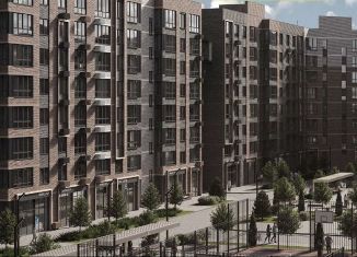 Продаю однокомнатную квартиру, 42.1 м2, посёлок Берёзовый