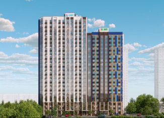 2-комнатная квартира на продажу, 58.6 м2, Республика Башкортостан, Комсомольская улица, 8