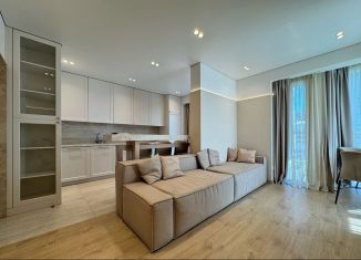 1-ком. квартира на продажу, 45 м2, Сочи, Ясногорская улица, 16/6к1, микрорайон Бытха