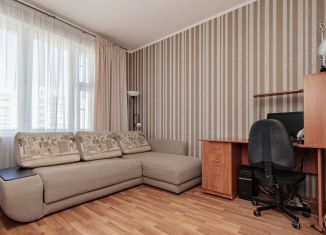 Продам двухкомнатную квартиру, 56 м2, Новосибирск, микрорайон Горский, 84, метро Речной вокзал