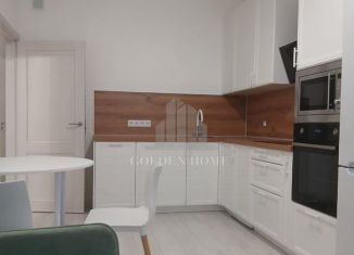 1-комнатная квартира в аренду, 34 м2, Санкт-Петербург, проспект Маршала Блюхера, 3к3, Калининский район