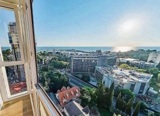 1-ком. квартира на продажу, 48 м2, Сочи, улица Войкова, 27, микрорайон Центральный