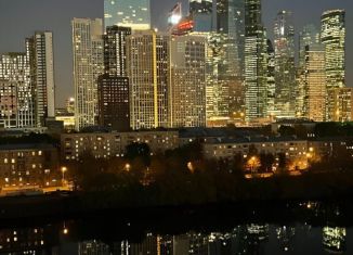 Сдаю в аренду двухкомнатную квартиру, 40 м2, Москва, Большая Филёвская улица, 3к2, ЗАО