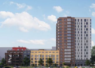 3-комнатная квартира на продажу, 70.7 м2, Архангельская область, Карпогорская улица, 14к1