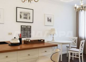 Двухкомнатная квартира на продажу, 90 м2, Ростов-на-Дону, 20-я улица, 43, ЖК Славянский Квартал