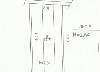 Продажа гаража, 30 м2, Краснодар, микрорайон ЗИП, улица имени 40-летия Победы, 33/6с1