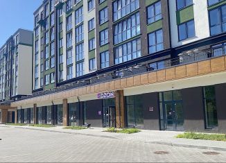 1-комнатная квартира на продажу, 42.4 м2, Калининград, Коммунистическая улица, 127к2