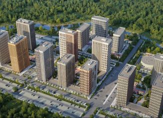 Продам 2-ком. квартиру, 57.4 м2, Тула