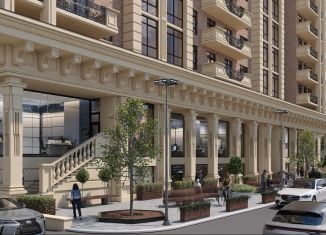 Продается трехкомнатная квартира, 135.9 м2, Махачкала, улица Салаватова, 70