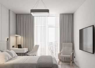 Продажа однокомнатной квартиры, 35.3 м2, Чечня, улица Нурседы Бековны Хабусиевой, 40