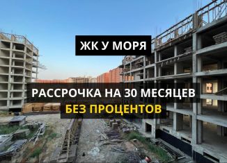 Продам 2-комнатную квартиру, 74.8 м2, Махачкала, проспект Насрутдинова, 272Бк1, Ленинский внутригородской район