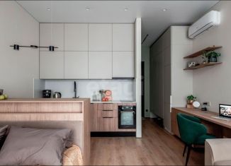 Продается квартира студия, 28 м2, Москва, САО, улица Зорге, 9Ак7