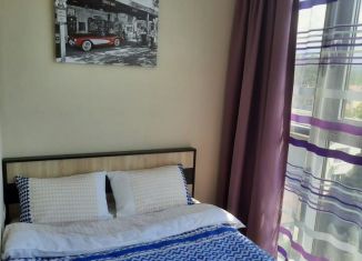 Сдача в аренду квартиры студии, 28 м2, Сочи, Садовая улица, 73, микрорайон Черемушки