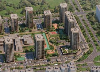 1-ком. квартира на продажу, 37.2 м2, Ростов-на-Дону, проспект Солженицына