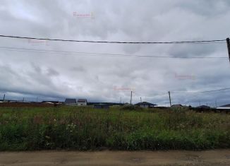 Земельный участок на продажу, 10 сот., деревня Гусева, Троицкая улица, 40