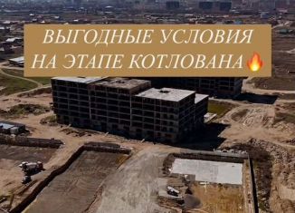 2-ком. квартира на продажу, 58.6 м2, Дагестан, улица имени Р. Зорге, 44