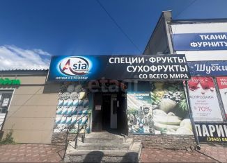 Продам торговую площадь, 100.6 м2, Прокопьевск, проспект Гагарина, 26
