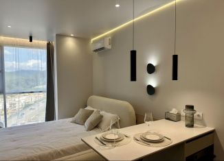 Продается квартира студия, 21.1 м2, Сочи, микрорайон Бытха, Ясногорская улица, 16/6к6