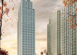 Двухкомнатная квартира на продажу, 56.9 м2, Татарстан, улица Шишкина, 3